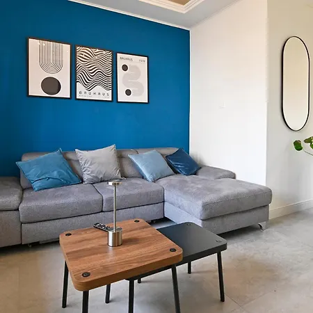 Parking - Design - Caesar House Bergamo