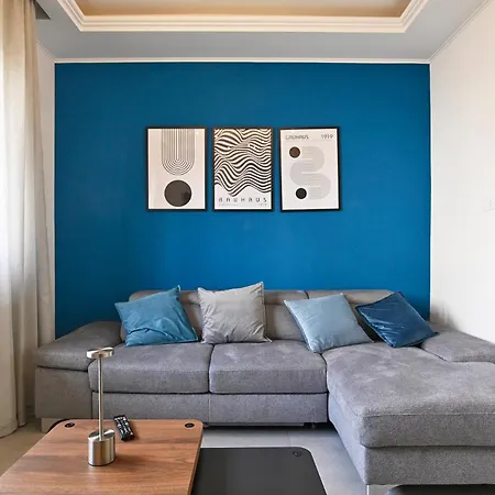 Parking - Design - Caesar House Lejlighed