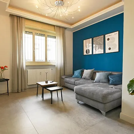 Lejlighed Parking - Design - Caesar House *