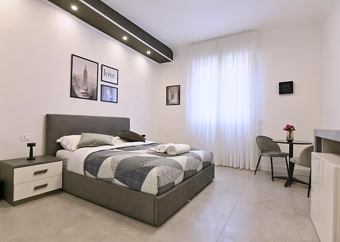 Parking - Design - Caesar House Apartment