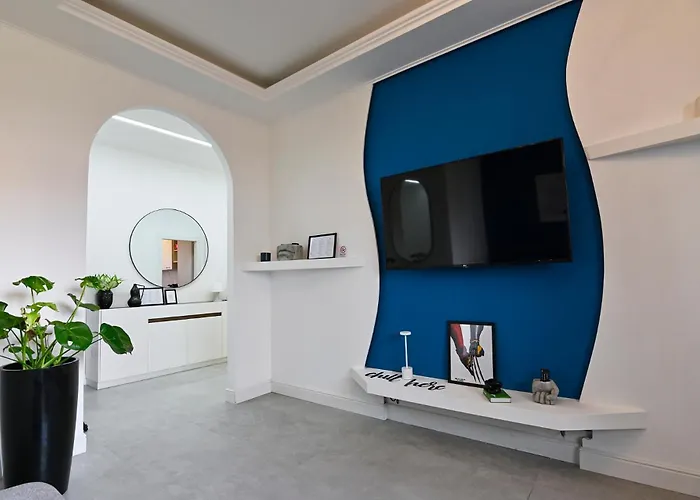 Apartment Parking - Design - Caesar House