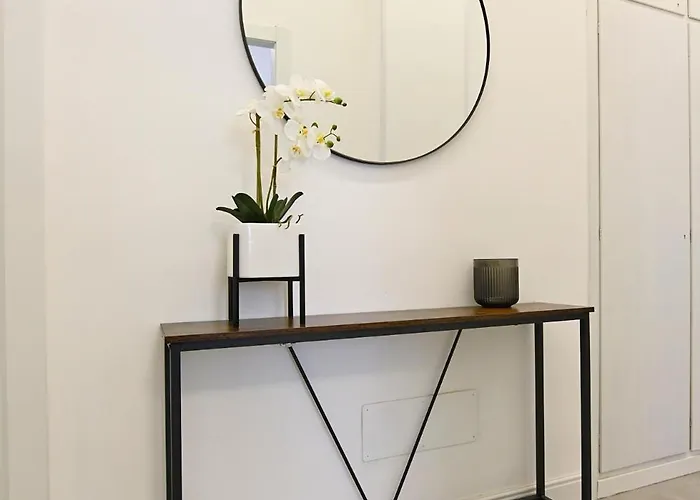 Apartment Parking - Design - Caesar House *