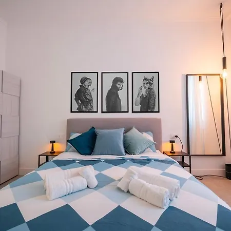 Apartamento Parking - Design - Caesar House *