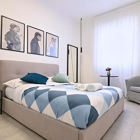 Parking - Design - Caesar House Apartamento Bérgamo