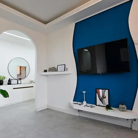 Apartamento Parking - Design - Caesar House