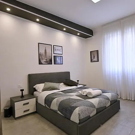 Apartamento Parking - Design - Caesar House Bérgamo