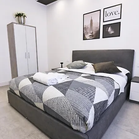 Apartamento Parking - Design - Caesar House Bérgamo