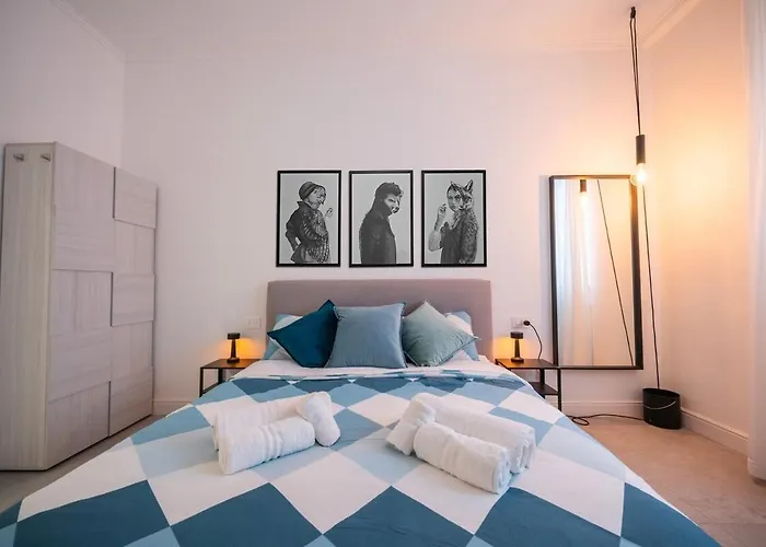 Appartamento Parking - Design - Caesar House *