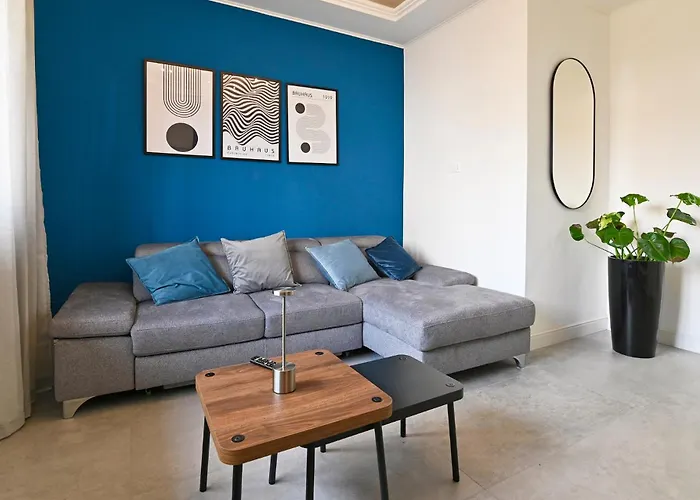 Parking - Design - Caesar House Bergamo