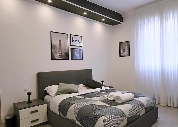 Appartamento Parking - Design - Caesar House Bergamo