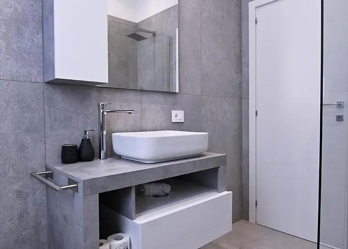 Parking - Design - Caesar House Bergamo