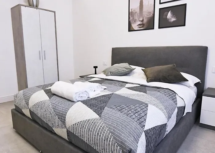 Appartamento Parking - Design - Caesar House Bergamo