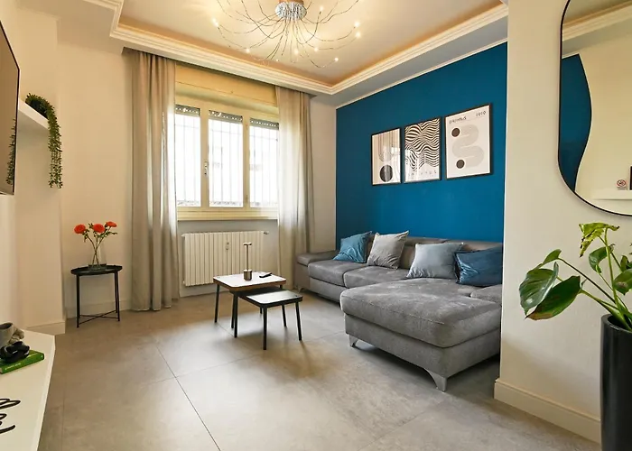 Appartamento Parking - Design - Caesar House *